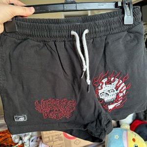Lurking Class shorts